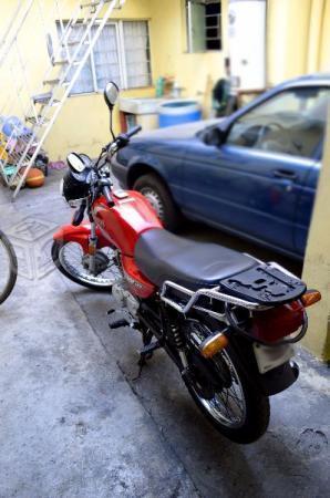 Yamaha Yb 125. Único dueño, uso particular -09