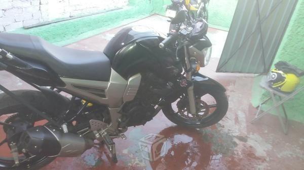 Yamaha fz impecable -11