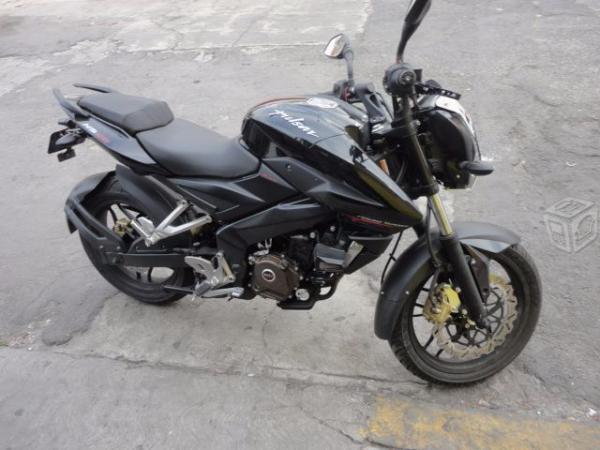 Pulsar 200 nsblack 16