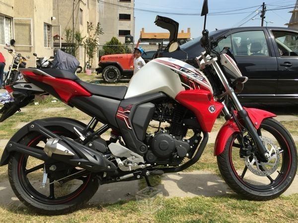 Yamaha FZ-S 16 (nueva) -16