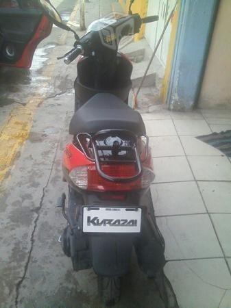 Motoneta KURAZAI SURFER 125cc -14