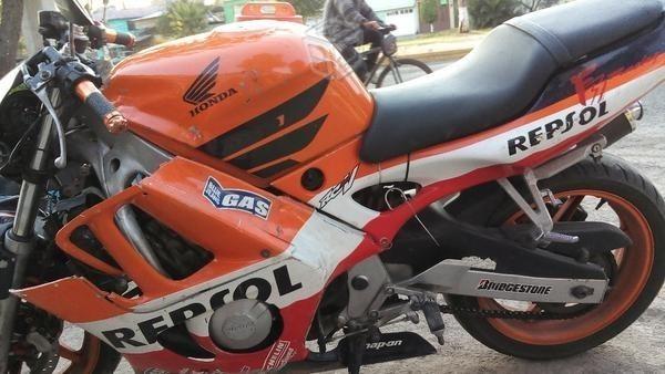 Cbr por auto -98