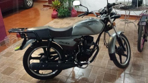 Italika ft125 classic -15