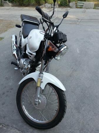 Yamaha ybr125 moto de trabajo -12