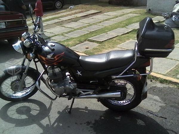 Honda CB 250 -06