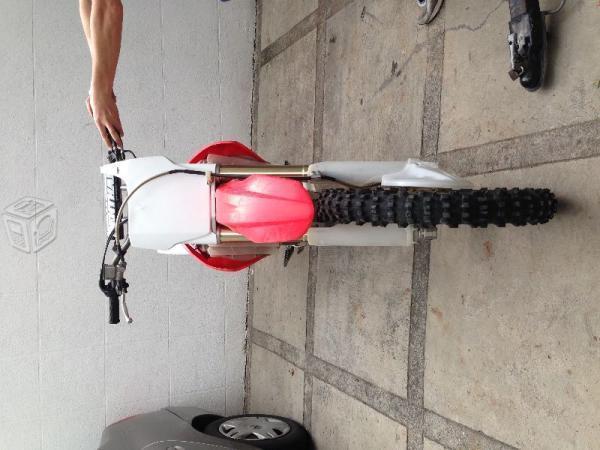 Honda CRF250R para Cross -05