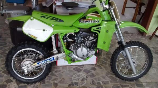 Kawasaki KX motocross -04