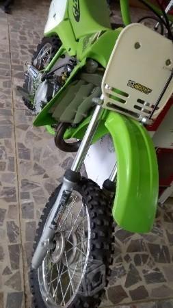 Kawasaki KX motocross -04