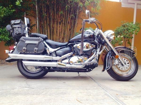 Suzuki Boulevard c50 2005