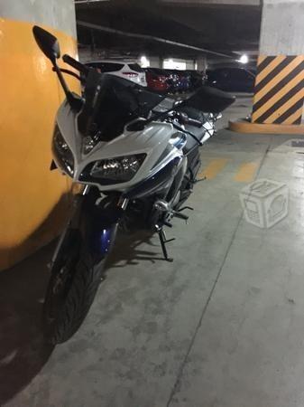 YAMAHA FAZER 2.0 Mod. 2016 -16