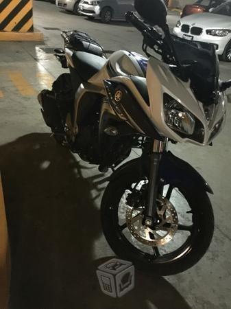 YAMAHA FAZER 2.0 Mod. 2016 -16