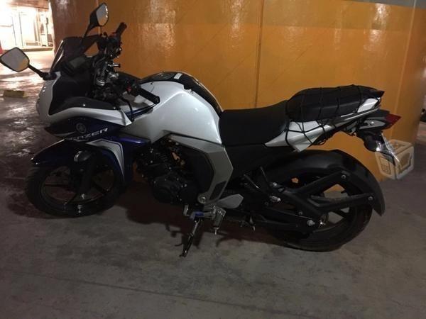 Yamaha fazer v2.0 -16