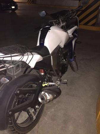 Yamaha fazer v2.0 -16