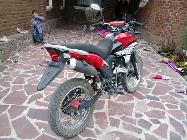 Mb xre 250 doble proposito -14