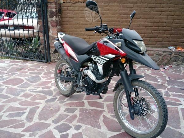 Mb xre 250 doble proposito -14