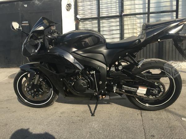 Honda cbr 600 impecable -09