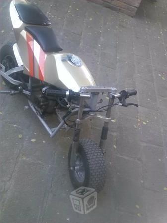 Moto mini al 100 -13