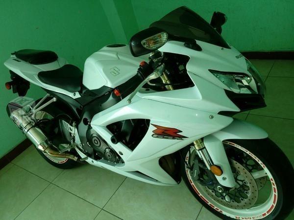 Posible cambio suzuki gsxr 600cc -08