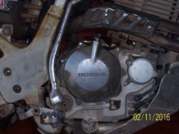 Honda XR400 -00