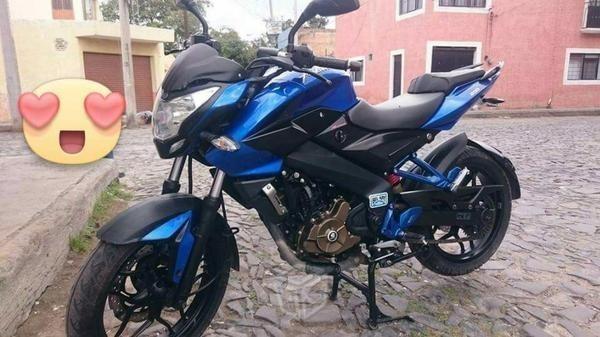 Pulsar 200ns -15