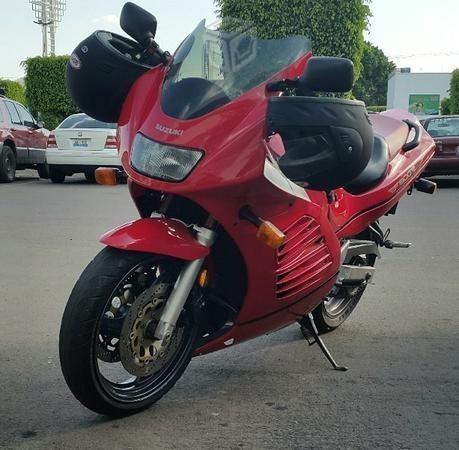 Suzuki rf600r completa -96