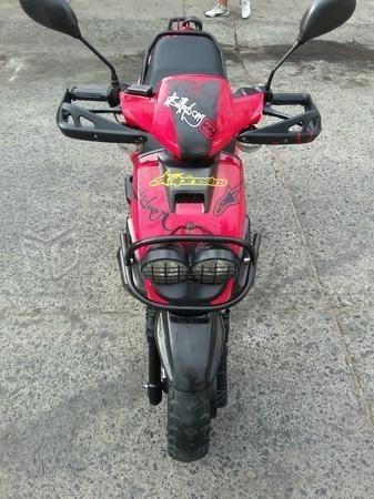 Moto ws150 al cien -14