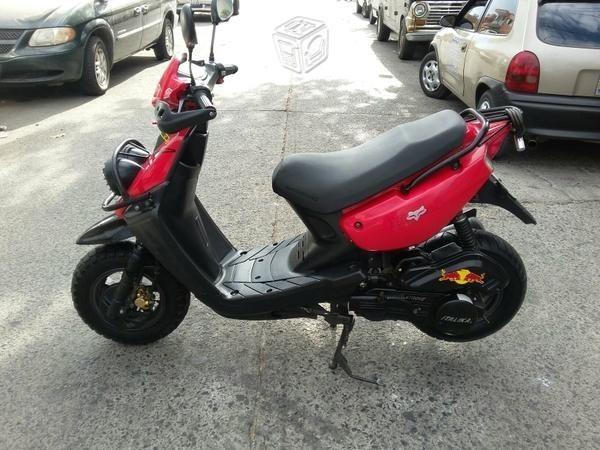 Moto ws150 al cien -14