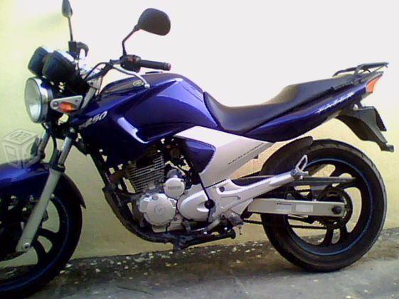 Yamaha 250CC -08