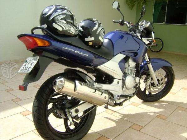 Yamaha fazer -08