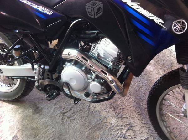 YAMAHA LANDER 250CC DOBLE PROPOSITO -08