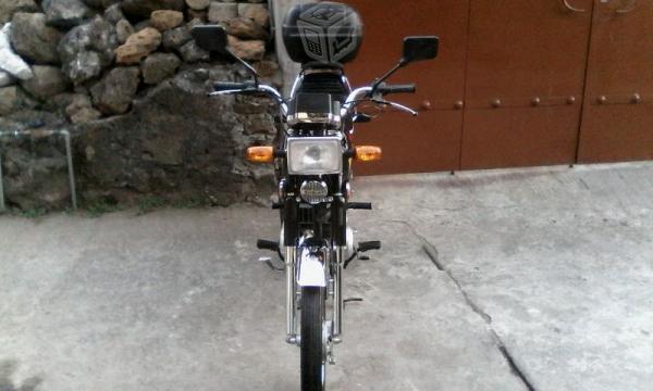 Suzuki ax100 2 tiempos -12