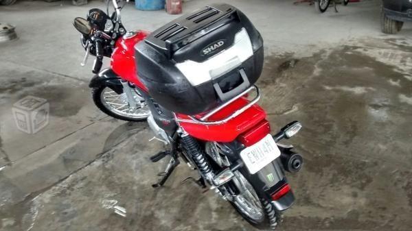 Honda cargo gl150 -14