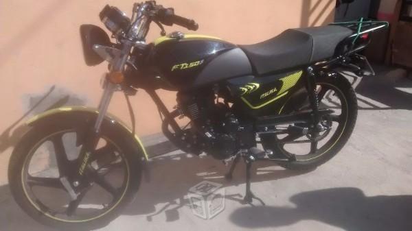 Moto Italika Ft 150s -15