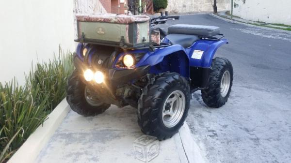 Yamaha kodiak 400 4x4 -05