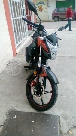Bonita Motocicleta -15