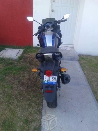 Vendo Motocicleta Yamaha