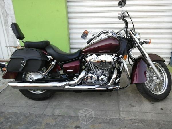 Moto shopper honda shadow classic -04