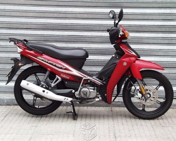 Yamaha cripton posible cambio -14