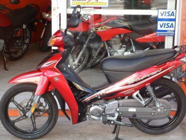 Yamaha cripton posible cambio -14