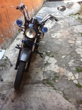 Italika 150cc t/choper -14