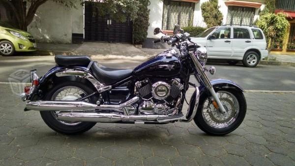 Yamaha Vstar 650 Classic Excelente Condicion -07