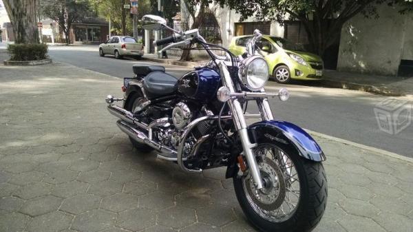 Yamaha Vstar 650 Classic Excelente Condicion -07