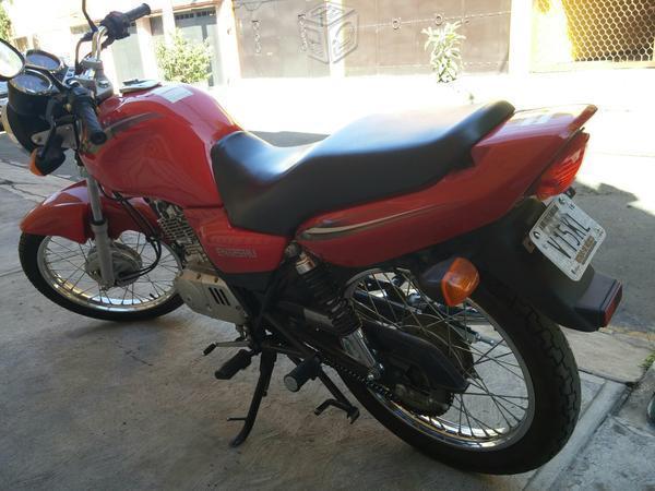 Suzuki en125hu impecable como nueva barata -13