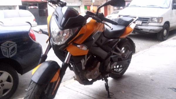 Pulsar 200NS, Asegurada, U/dueño, Fac Orig, Ed Esp -13