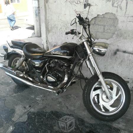 Dynamo custom 150cc -13