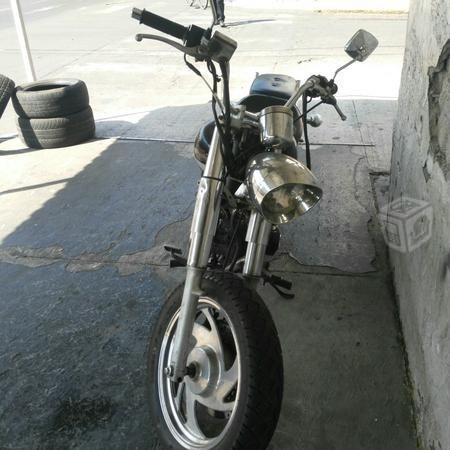 Dynamo custom 150cc -13