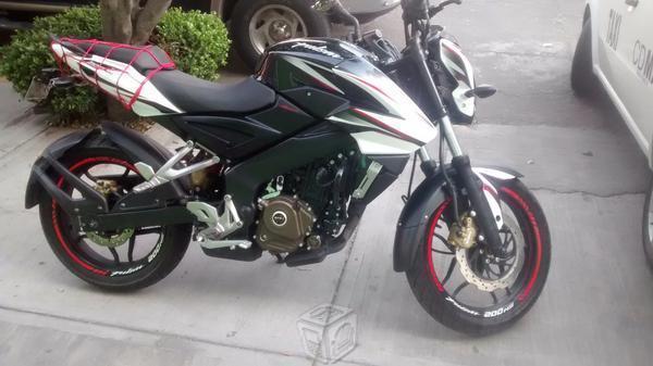 Pulsar 200ns a tratar -14