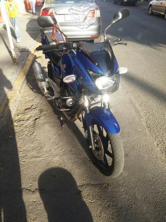 Exrlente moto pulsar -10