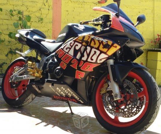 Honda cbr 600rr 05 v / c -05