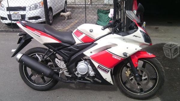 Posible cambio p/auto chico yamaha r15 -11